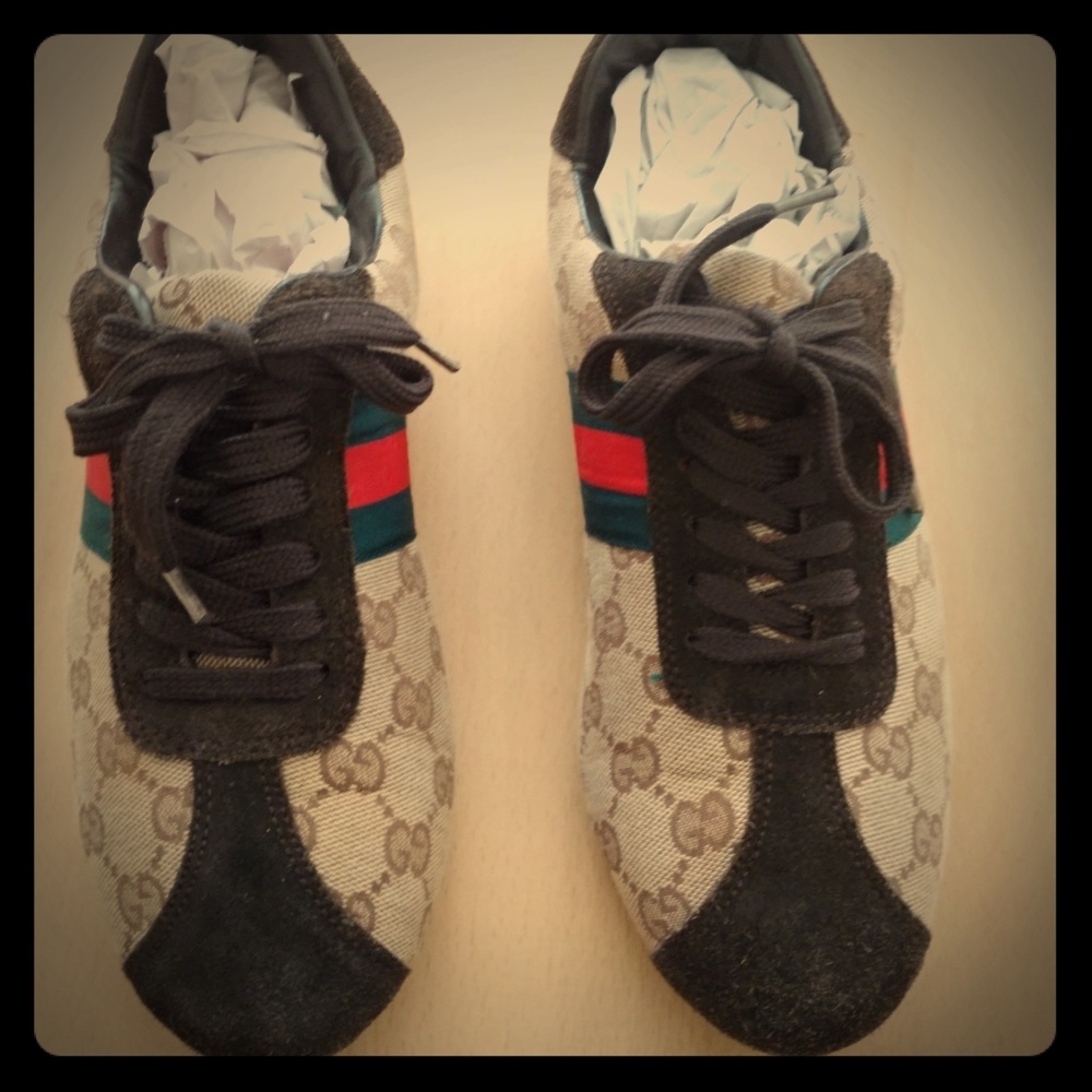 Gucci woman sneakers
